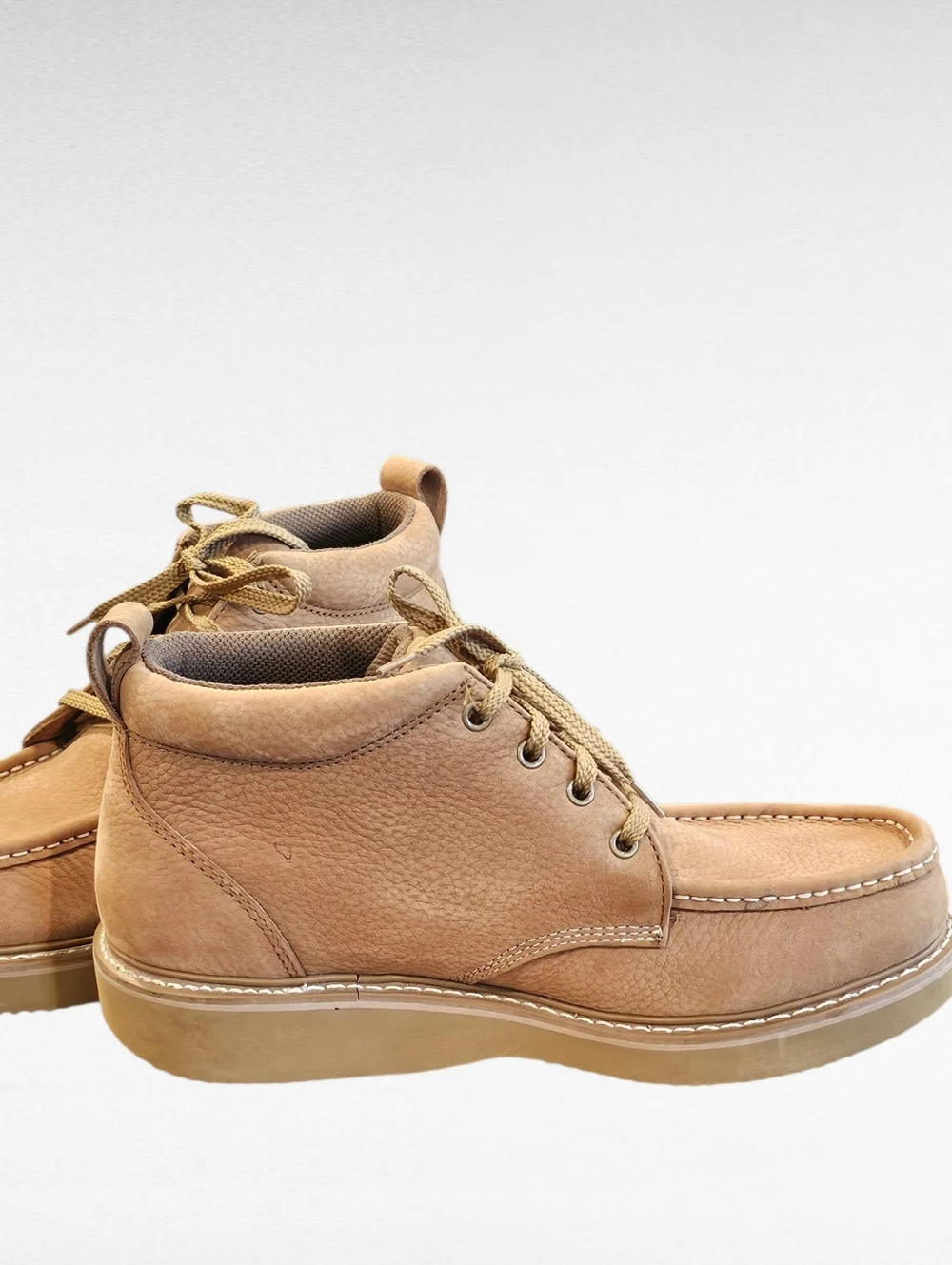 Fin & Feather Leather Chukka Boots 11E Wide